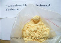 Carbonato anabólico de Tren Parabolan Trenbolone Hexahydrobenzyl de la hormona masculina para la adquisición del músculo