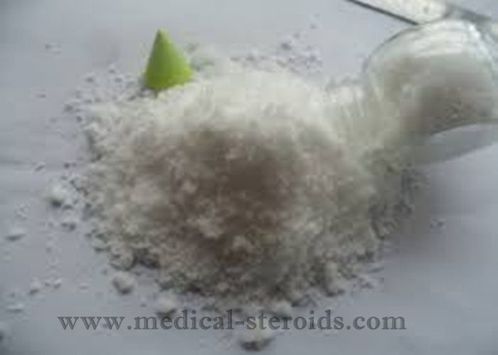 Ácido clorhídrico esteroide crudo de Mepivacaine del polvo del grado de Pharma para el analgésico, pureza del 99%